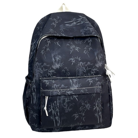 JSCDRPDWL Black Backpack for Women Laptop Backpack Men Backpack with Luggage Sleeve Construction Backpack Men Mochila Para Niñas Work Bags, Black One Size