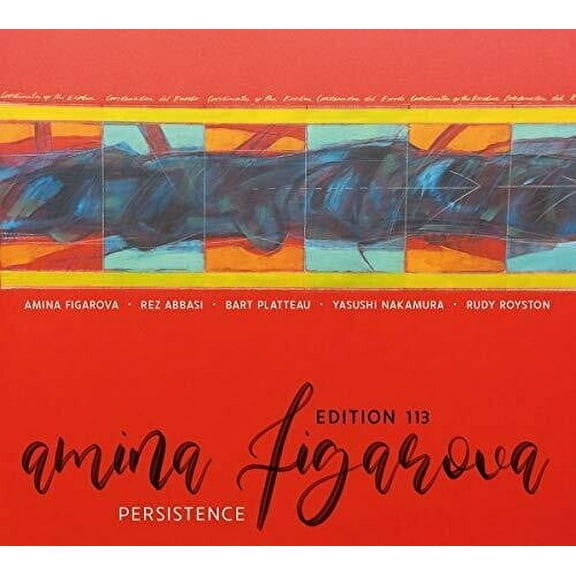 Figarova,Amina & Edition 113 - Persistence - Jazz - CD