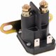 thumbnail image 1 of 12V Solenoid Relay for Lawn Mowers and Tractors - Compatible with Various Models, 1 of 5