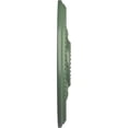 thumbnail image 4 of Ekena Millwork 18"OD x 1 3/4"P Edinburgh Ceiling Medallion (Fits Canopies up to 5 1/4"), Hand-Painted Athenian Green, 4 of 6