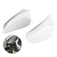thumbnail image 1 of Ala aerodinámica, 1 par de aletas aerodinámicas universales para motocicletas, aletas creadas con maestría, 1 of 8