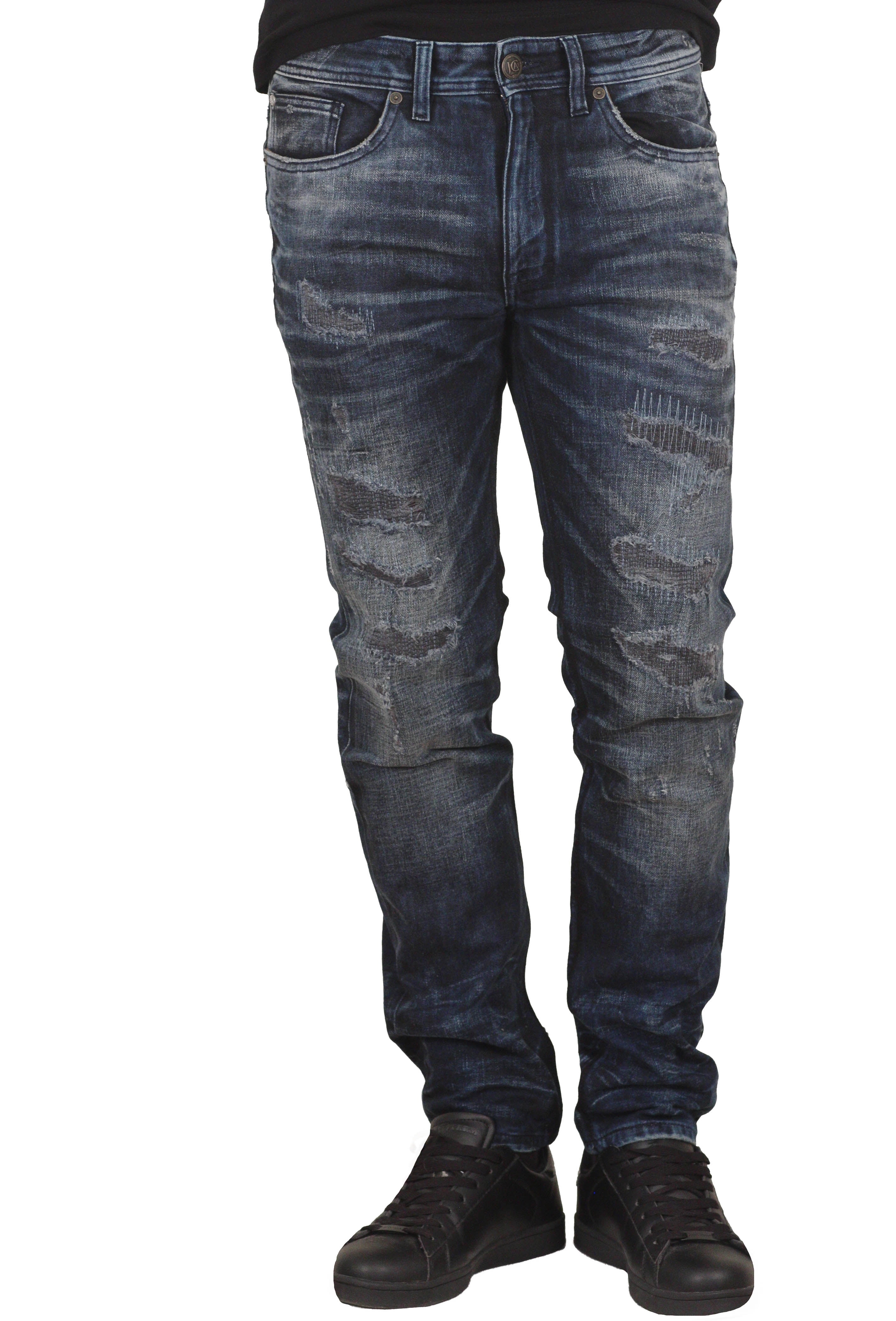 jc distressed jeans