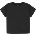 thumbnail image 2 of Gerber unisex-baby Toddler 5-pack Solid Short Sleeve T-shirts Jersey 160 Gsm, 2 of 4