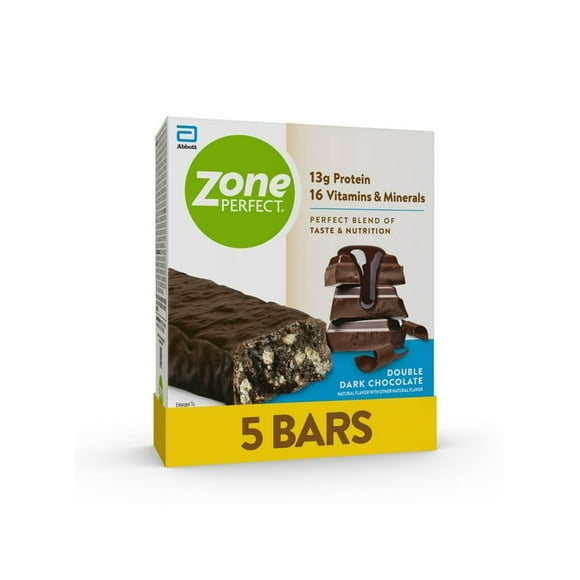 Zone Protein Bars