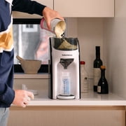 Baby Brezza Formula Pro Advanced Formula Dispenser Machine - Automatically Mix a Warm Formula Bottle Instantly - Easily Make Bottle with Automatic Powder Blending