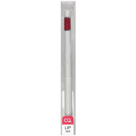 Cq Cosmetics Cq Lip Pencil Red