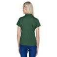 thumbnail image 2 of Harriton M315W Ladies 4 oz. Polytech Polo, 2 of 3
