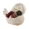 thumbnail image 3 of Baby Boy 1St Christmas - One Figurine 3.5 Inch, Polyresin - Angel Wings 19175, 3 of 3