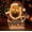 M4, variant on Limited Edition America 250 Christmas Infinity Tunnel Light,Glowing Endless Tunnel LED Decoration with Festive Characters,1776-2026 Anniversary Keepsake,Home Holiday Display (M9)