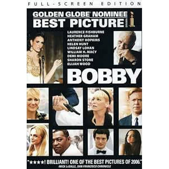 bobby (full screen edition)