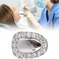 thumbnail image 1 of Single Tooth, Hip Hop Teeth Bling Teeth Accessory Decoration for Teeth Rapper Costume Cosplay Single Tooth, 1 of 7