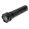 thumbnail image 4 of Cámara con linterna LED 1080P IP66, resistente al agua, 5 modos de iluminación, grabadora de vídeo con linterna y brújula para casco de bicicleta, 4 of 12