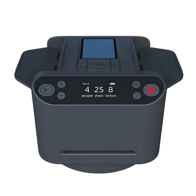 2-in-1 Automatic Card Shuffler & Dealer Machine, 5200mAh Rechargeable, with 4 Remotes, for Poker, Texas Hold'em