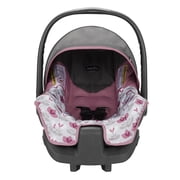 Evenflo Nurture Easy-To-Carry Handle Infant Car Seat with Stay-in-Car Base, Carine