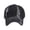 Black, variant on Men's Summer Vintage Print Baseball Cap Adjustable Lightweight Breathable Structured Shape Trucker Hat Outdoor Sun Casual Hat Blue One Size