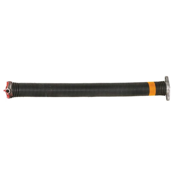 Prime-Line GD 12308 Garage Door Torsion Spring, 0.250 in. x 2 in. x 32 in., Green Painted End, Right-Hand Wind (Single Pack) CA3