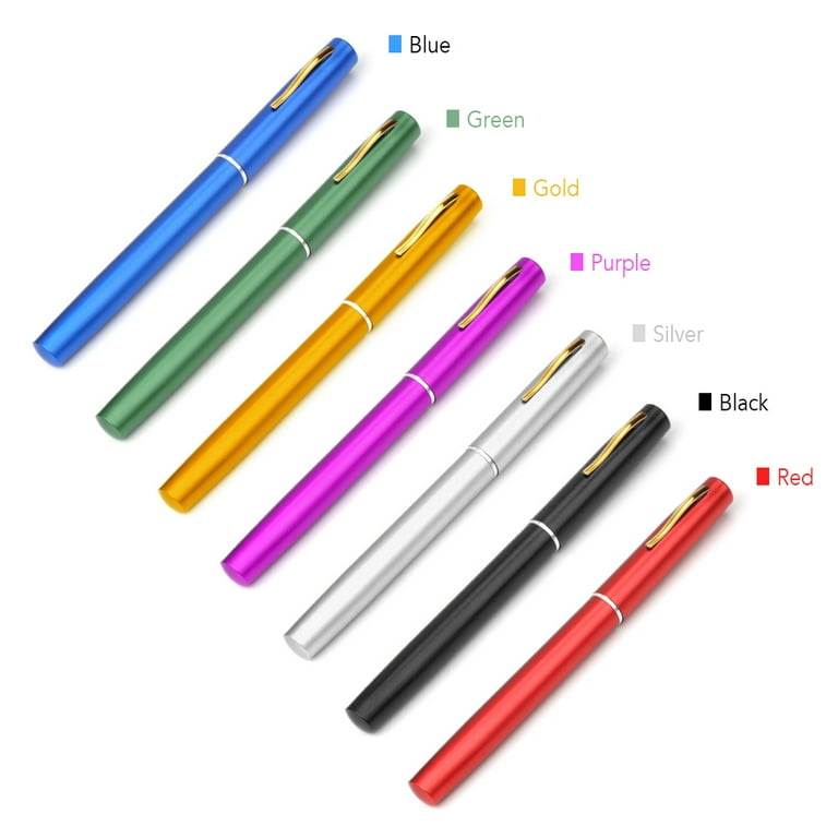 Eccomum Pen Fishing Rod Reel Combo Set Premium Mini Pocket