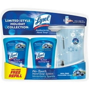 Lysol Hand Soap Kit Winterberry Sparkle