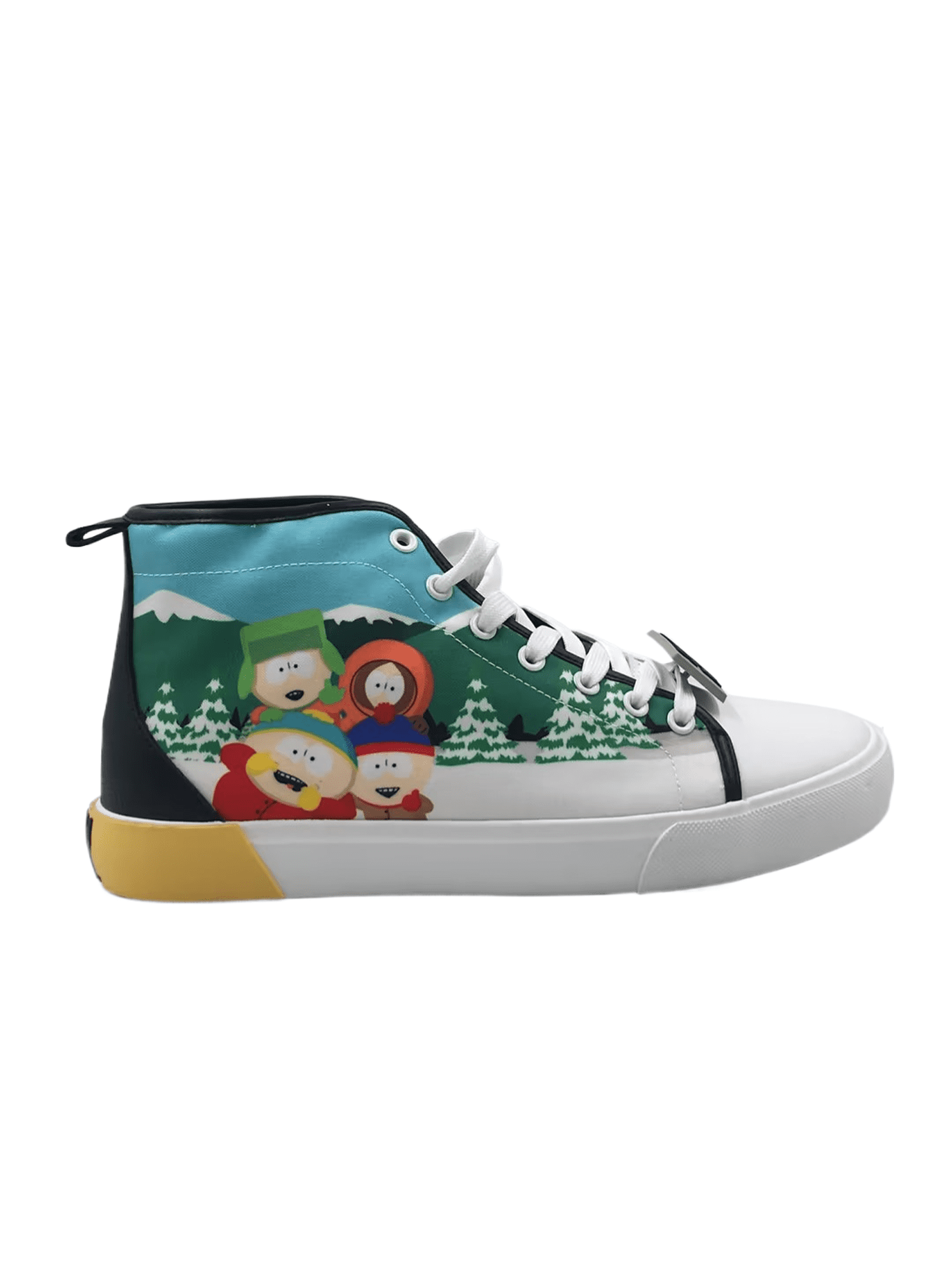 Southpark Men's High Top Sneaker