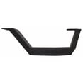 thumbnail image 1 of Go Rhino Nerf Bar Step 69420000T RB20; For RB10 Or RB20 Running Boards; 4 Inch Drop Down Angled Steps; Textured Polyurethane Coated; Black; Steel; Set Of 2, 1 of 2