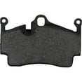 thumbnail image 4 of Brake Pad Set Compatible with 2005-2016 Porsche Boxster 2007-2012, 2014-2016 Cayman 6Cyl 2.7L 3.4L 3.2L 2.9L Rear, 4 of 5