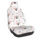 thumbnail image 1 of Balery Heart Panda Funda de Asiento para Auto con Diseño - Cubierta Frontal Suave y Transpirable con Protector Antideslizante- 1 Unidad, 1 of 5