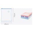 thumbnail image 1 of Mistaha Vacuum Compression Bag Airless Storage Bag Clothes Packing Bag 45*70cm, 1 of 8