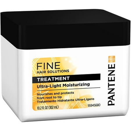 Pantene Fine Ult Light Moist Treatment