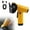 Yellow, variant on 2026 New Rechargeable High-Speed Cardboard Cutter, 4.2V Cordless Electric Scissors with LED for Fabric Leather Carpet Plastic