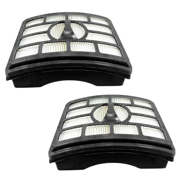 MaximalPower Replacement HEPA Filter for Shark NV500 NV501 NV502 NV503 NV510 Vacuum Cleaner (2 Pack)