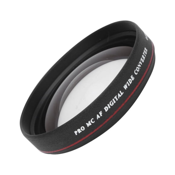 Filtros de lentes gran angular Bling Bling Zomei ultradelgado 62 mm 0,45x