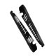 thumbnail image 3 of Cubiertas de guardabarros de aleación de aluminio con accesorios de hardware aptos para WRX y STI 2015-2020Negro, 3 of 5