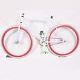 thumbnail image 3 of stanreset Bike Wall Holder Mount Set Bicycle Showing Stand Hanger Mountain Bike Storage Hook Rack, 3 of 8