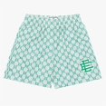 thumbnail image 1 of Pantalones cortos de fitness para hombre, shorts masculinos de estilo informal, de malla transpirable, con diseño de la ciudad de Nueva YORK SKYLINE, modelo de 2023 Fivean unisex, 1 of 2