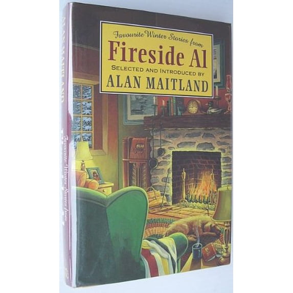 Pre-Owned Favourite Winter Stories From Fireside Al, 9780670856107, 067085610X, Hardcover,