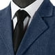 thumbnail image 4 of Camiseta sin mangas con cuello vuelto para hombre, de color liso, sin mangas, con múltiples bolsillos, cómoda y transpirable., 4 of 5