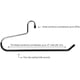 thumbnail image 2 of Juego de 6 perchas para mantas Stock Your Home de acero inoxidable, 2 of 5