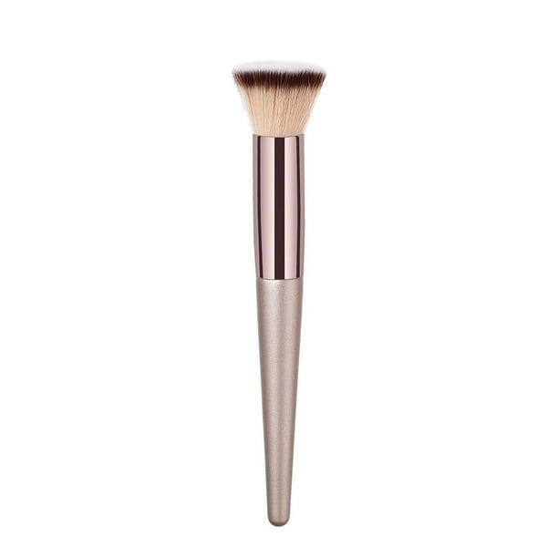 Sombra de ojos, regalos para mujeres, pincel cosmético de madera para sombra de ojos y cejas, juegos de pinceles de maquillaje, herramientas, pincel de maquillaje