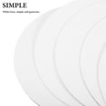 thumbnail image 3 of PTOOTP Cake Boards Round White 20Pcs 6 Inches, 3 of 8