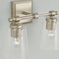 thumbnail image 4 of Capital Lighting - Breigh - 2 Light Bath Vanity In Transitional Style-9.75, 4 of 4