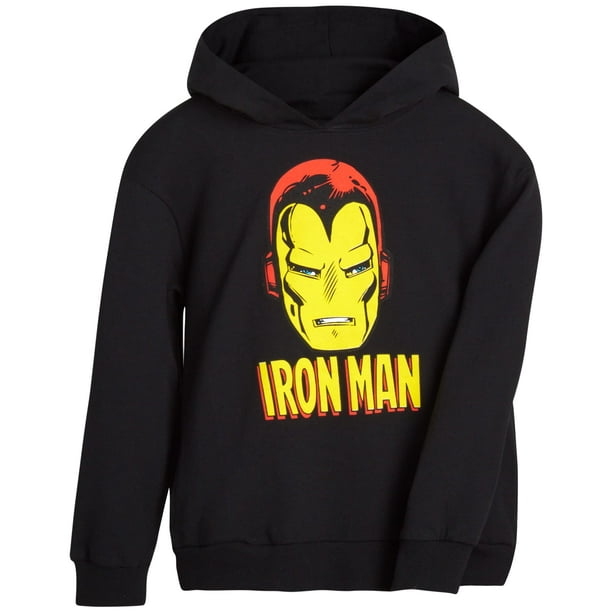 Boys captain america clearance hoodie