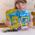thumbnail image 3 of Diamond Dotz Smile! Spongebob Diamond Painting Kits for Kids - Diamond Art Kits a Relaxing Creative Craft Kit with Dotz Gems 5.1"x5.1", 3 of 6