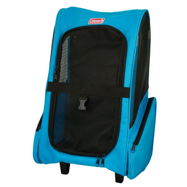 Coleman Blue Pet Trolley