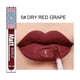 thumbnail image 1 of Brillo de labios mate Nude para mujer, pigmento marrón desnudo, rojo oscuro, lápiz labial líquido de terciopelo de larga duración, taza antiadherente, esmalte de labios de maquillaje, 1 of 7