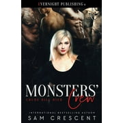 Crude Hill High: Monsters' Crew (Series #1) (Paperback)
