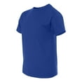 thumbnail image 2 of Hanes Boys 4-18 Nano Short Sleeve T-Shirt, 2 of 4