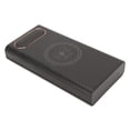 thumbnail image 2 of 21700 Power Bank Batteries Box, ABS DIY Power Bank Box Black  For Travel, 2 of 8