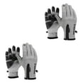 thumbnail image 3 of maskred Winter Warm Gloves Thermal Outdoor Sport Windproof Riding Touch Screen Keep Warm grey M 2Set, 3 of 6