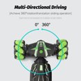 thumbnail image 3 of RC Stunt Car 4WD 2.4GHz Reloj Gesture Sensor Control Deformable, 3 of 8