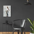 thumbnail image 6 of Epic Art 'Brown Pelican 1' by Stellar Design Studio, Acrylic Glass Wall Art, 16"x24", 6 of 8